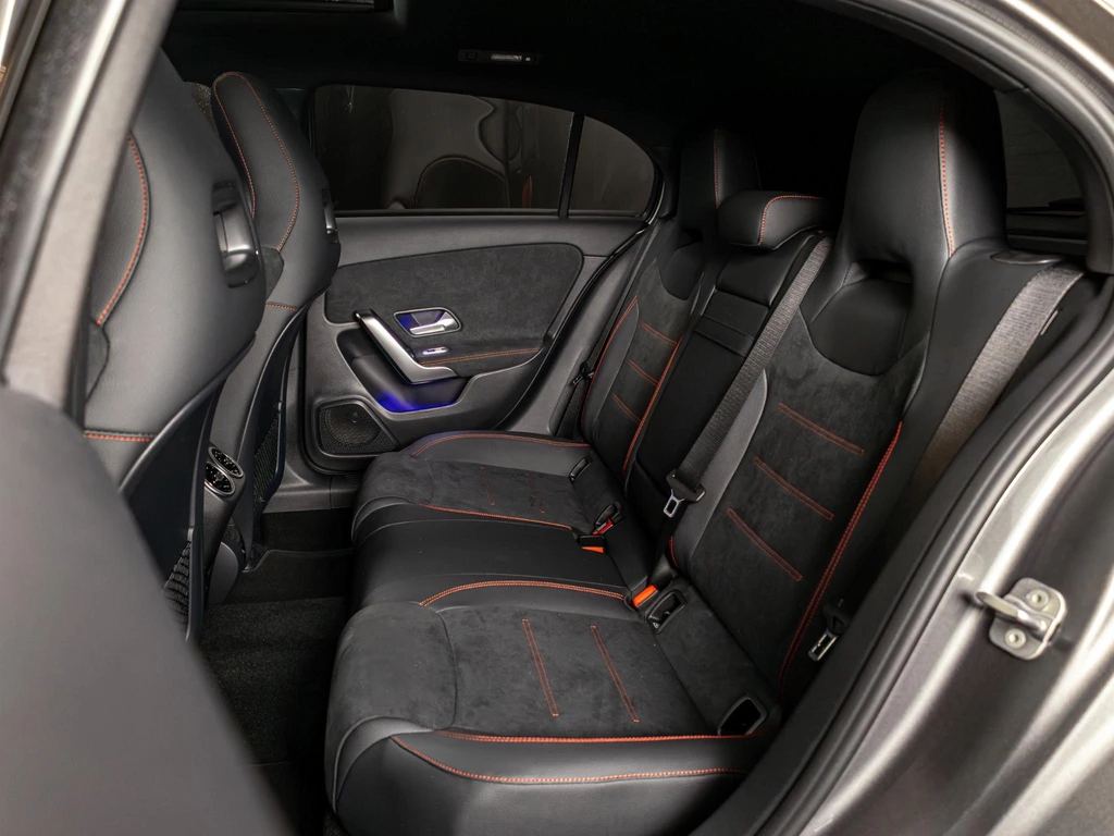 Mercedes-Benz A-Klasse – foto 8