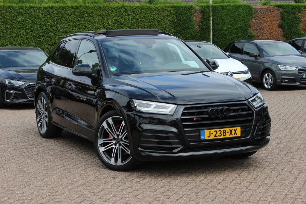 Audi SQ5 – foto 7