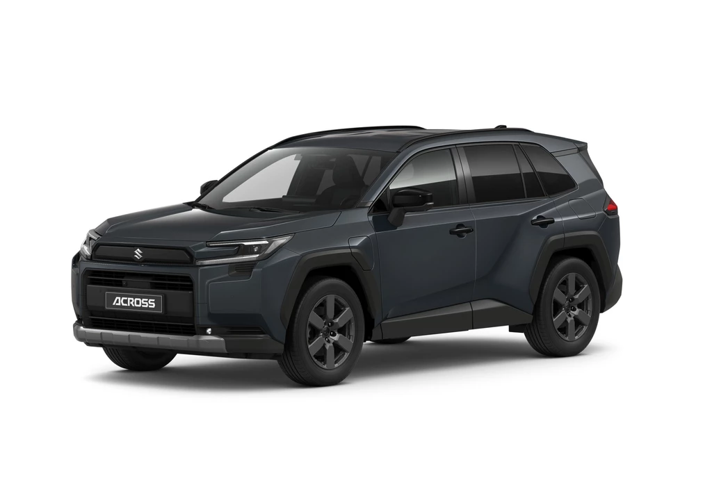 Suzuki Across – foto 2