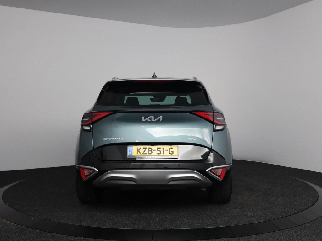 Kia Sportage – foto 5