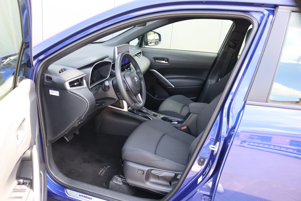 Toyota Corolla Cross – foto 12