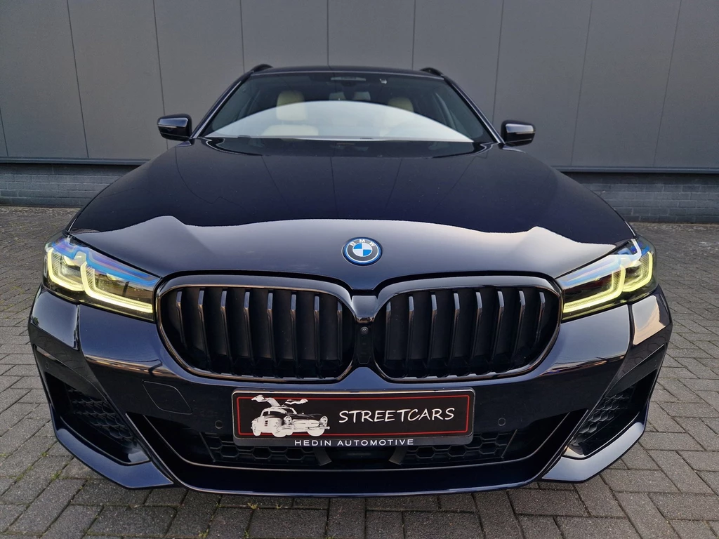BMW 5 Serie – foto 9