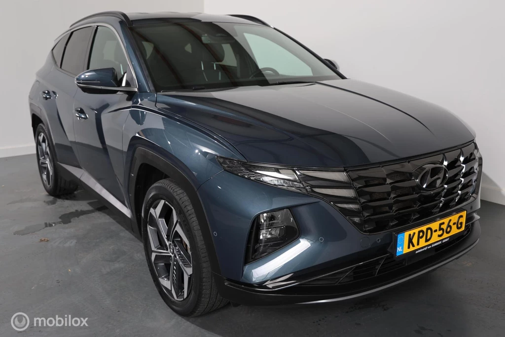 Hyundai Tucson – foto 8