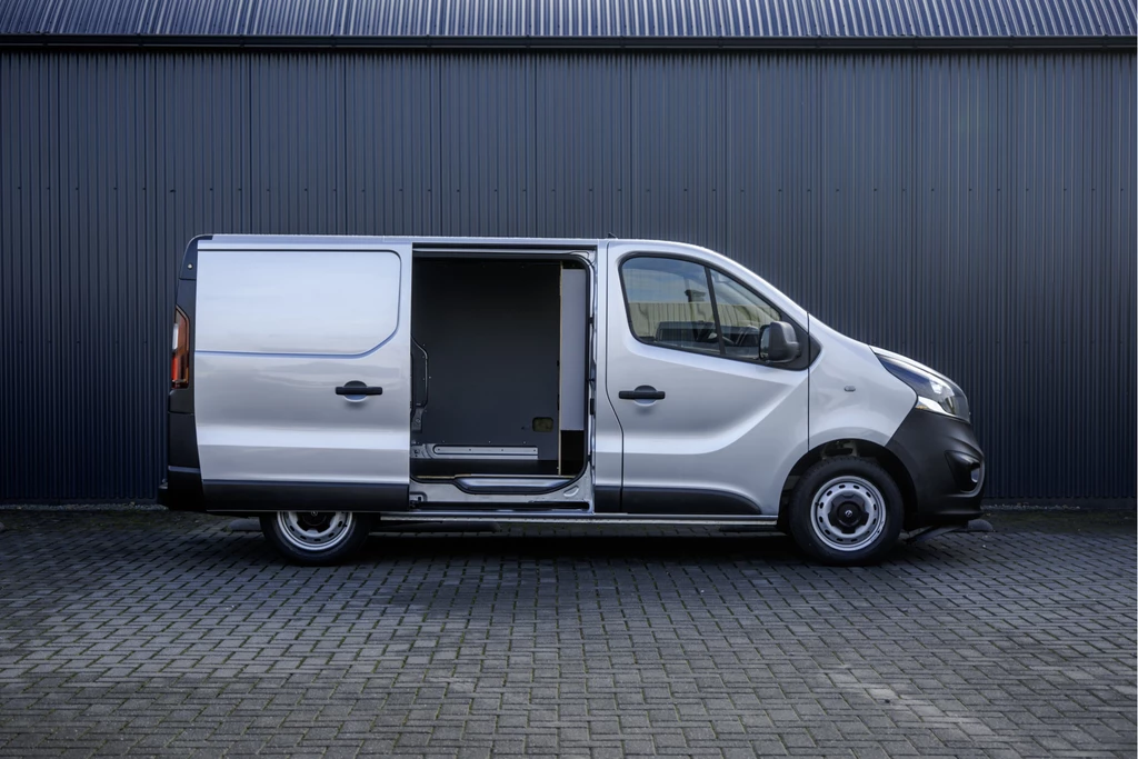 Opel Vivaro – foto 6