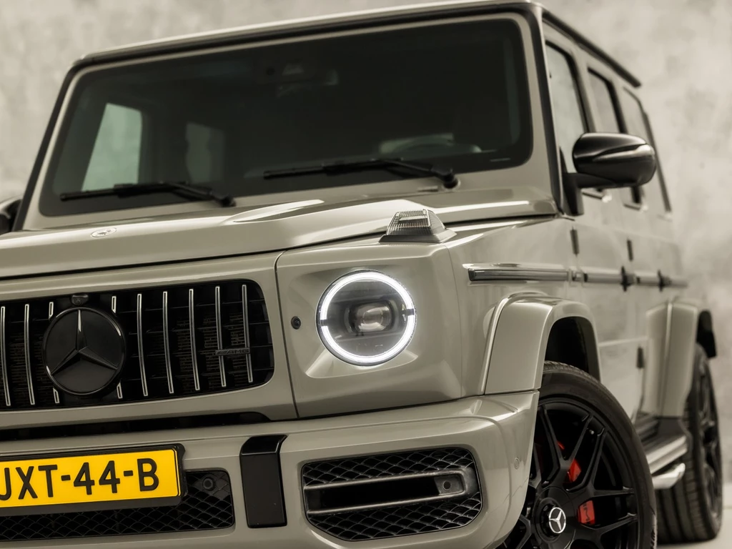 Mercedes-Benz G-Klasse – foto 2