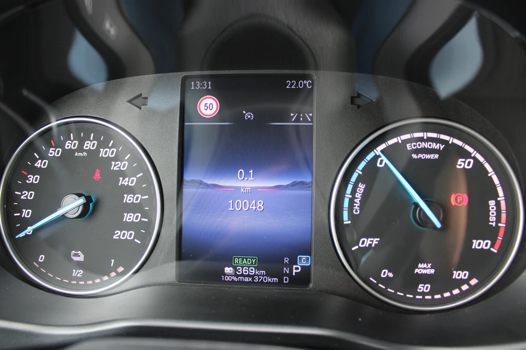 Mercedes-Benz eVito – foto 10