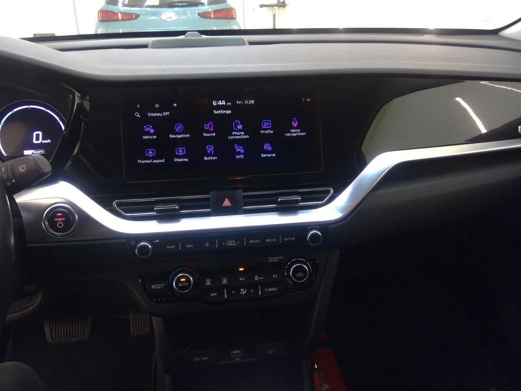 Kia e-Niro – foto 13