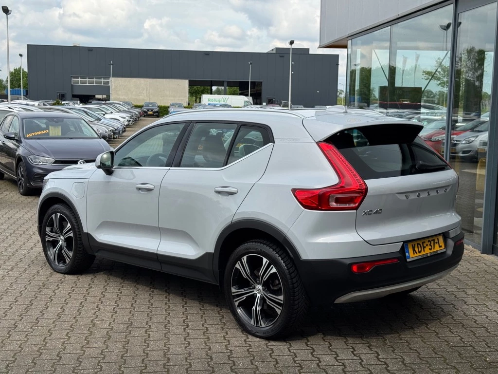 Volvo XC40 – foto 3