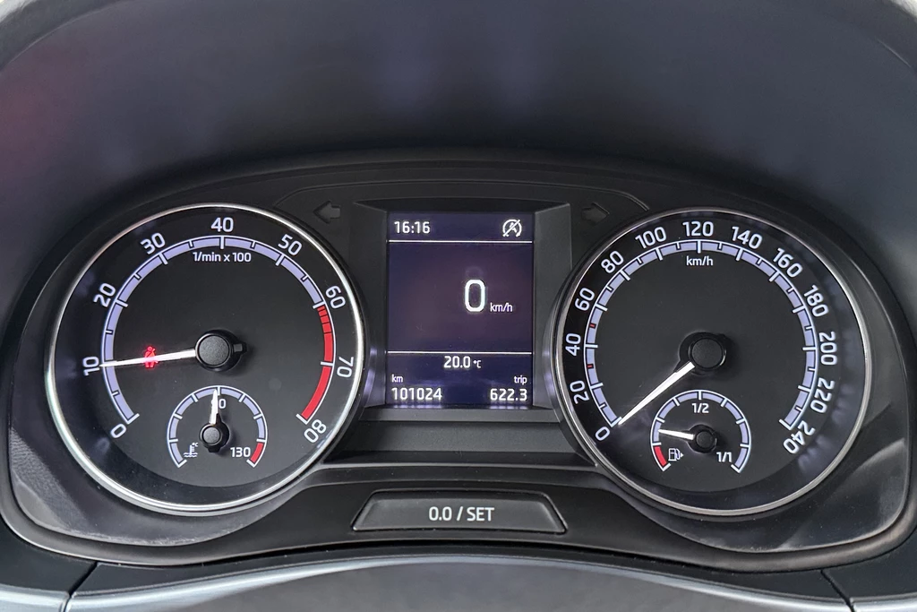 Škoda Fabia – foto 22