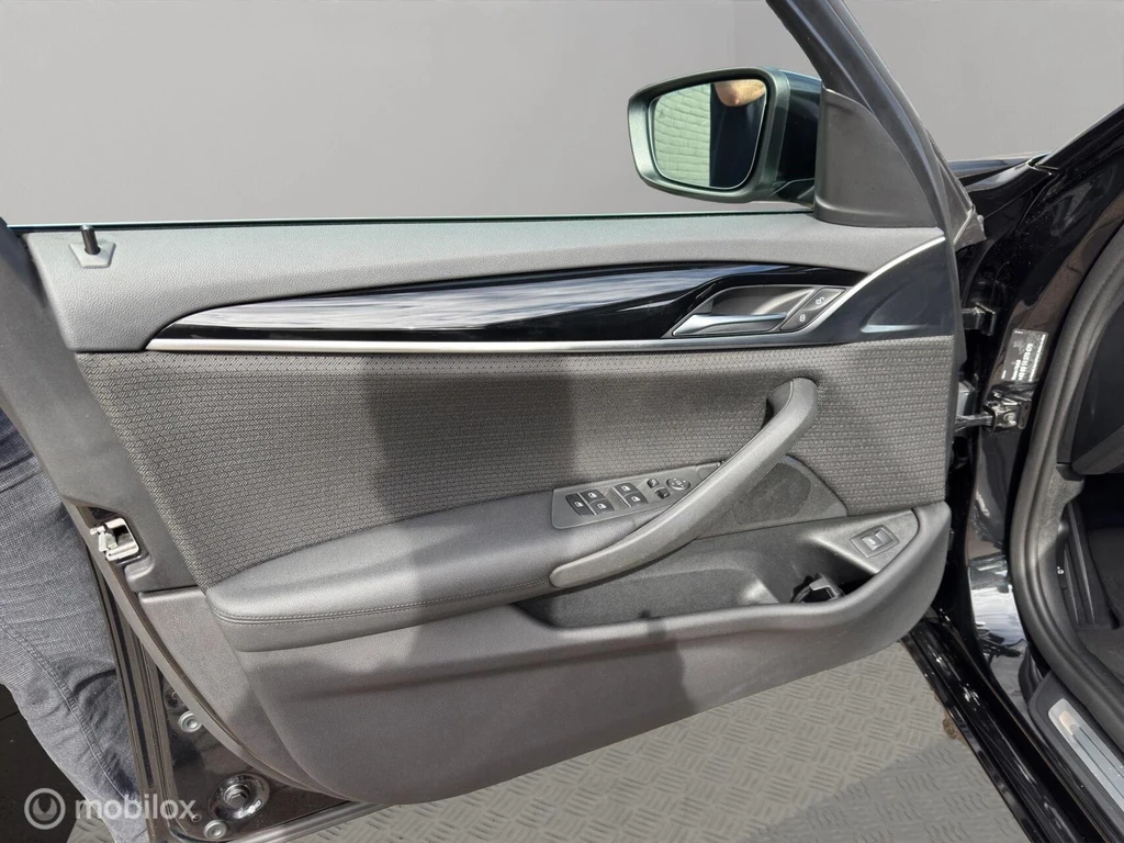 BMW 5 Serie – foto 34