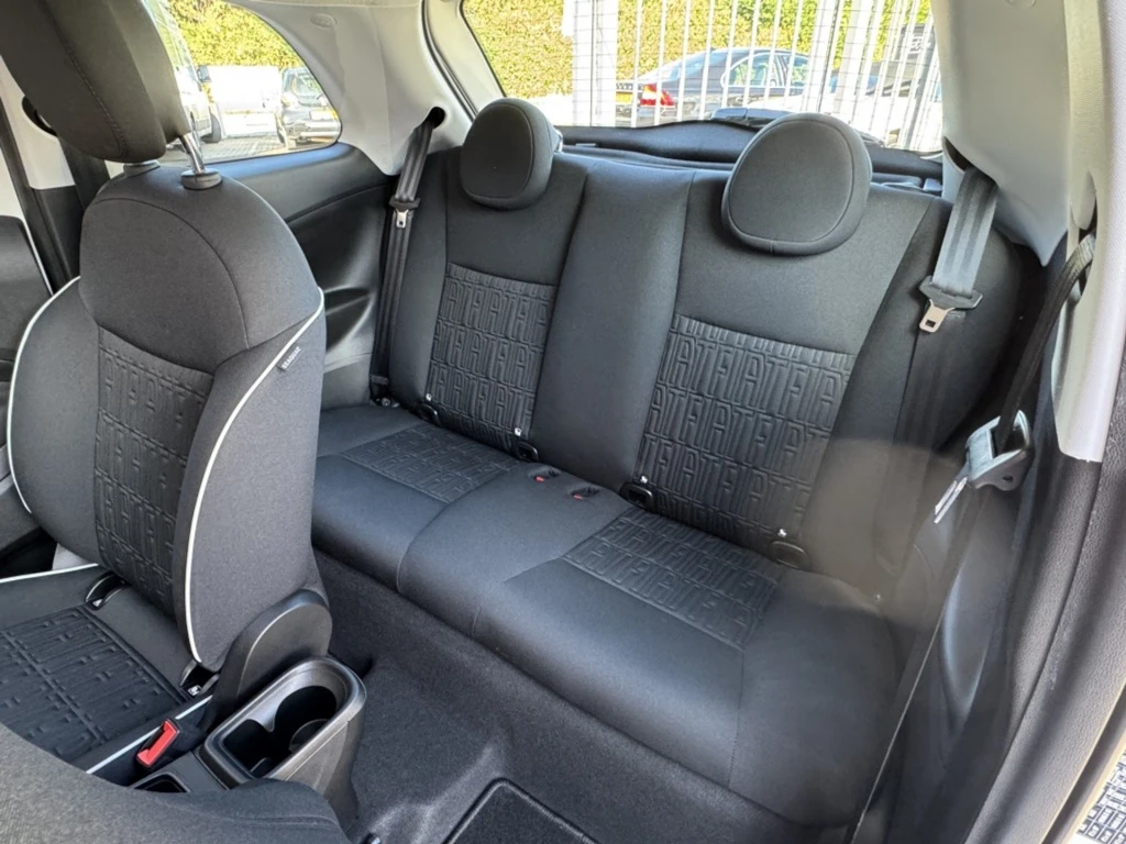 Fiat 500e – foto 12