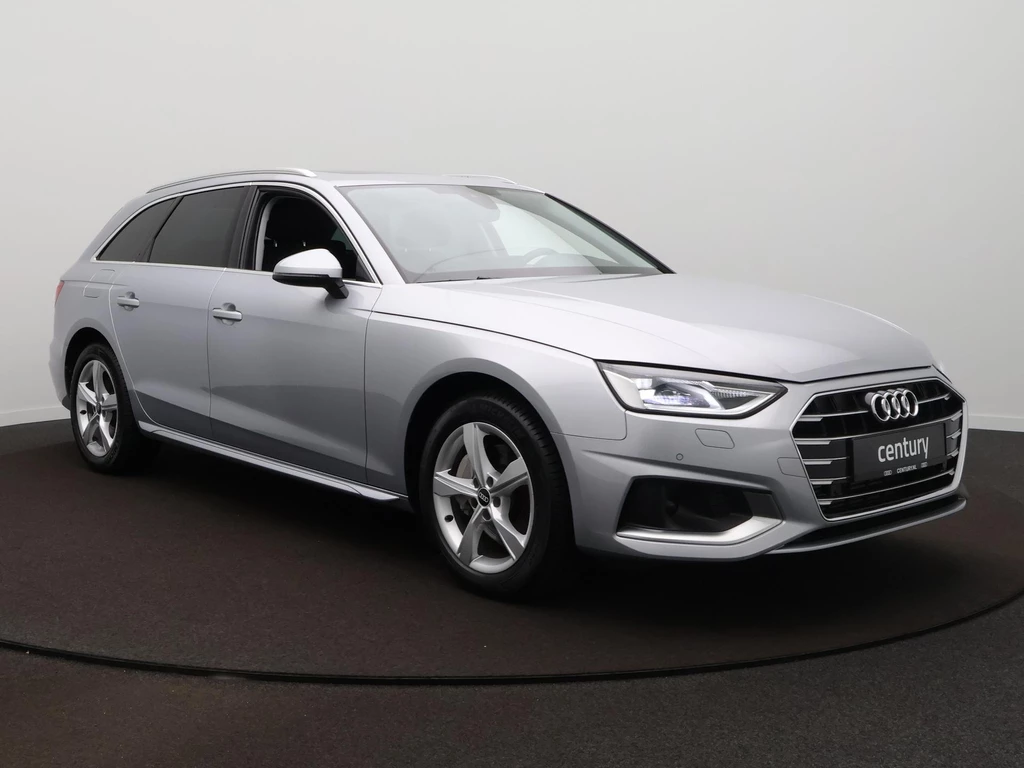 Audi A4 – foto 9