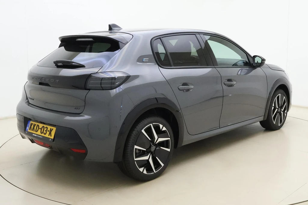 Peugeot e-208 – foto 6