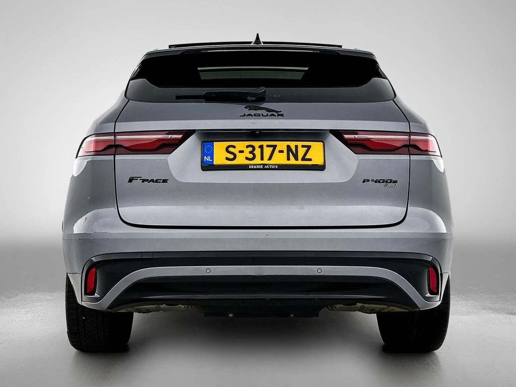 Jaguar F-PACE – foto 3