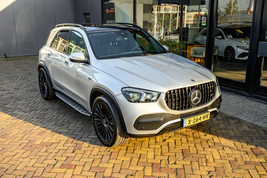 Mercedes-Benz GLE – foto 10