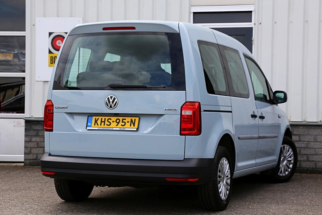 Volkswagen Caddy – foto 11