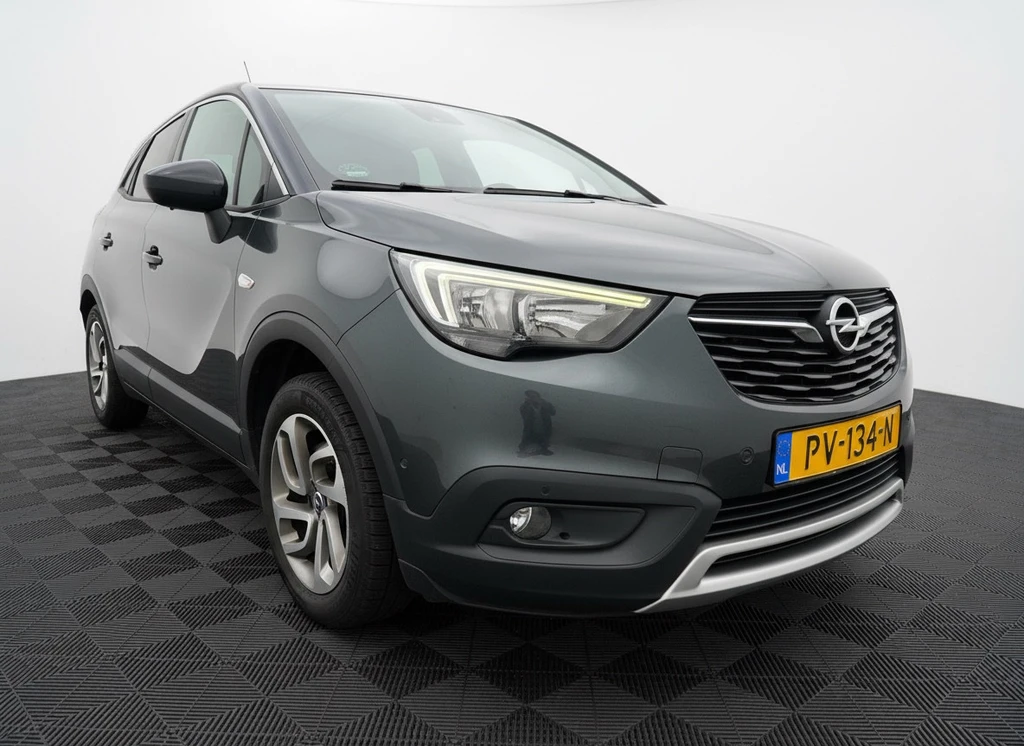 Opel Crossland X – foto 9