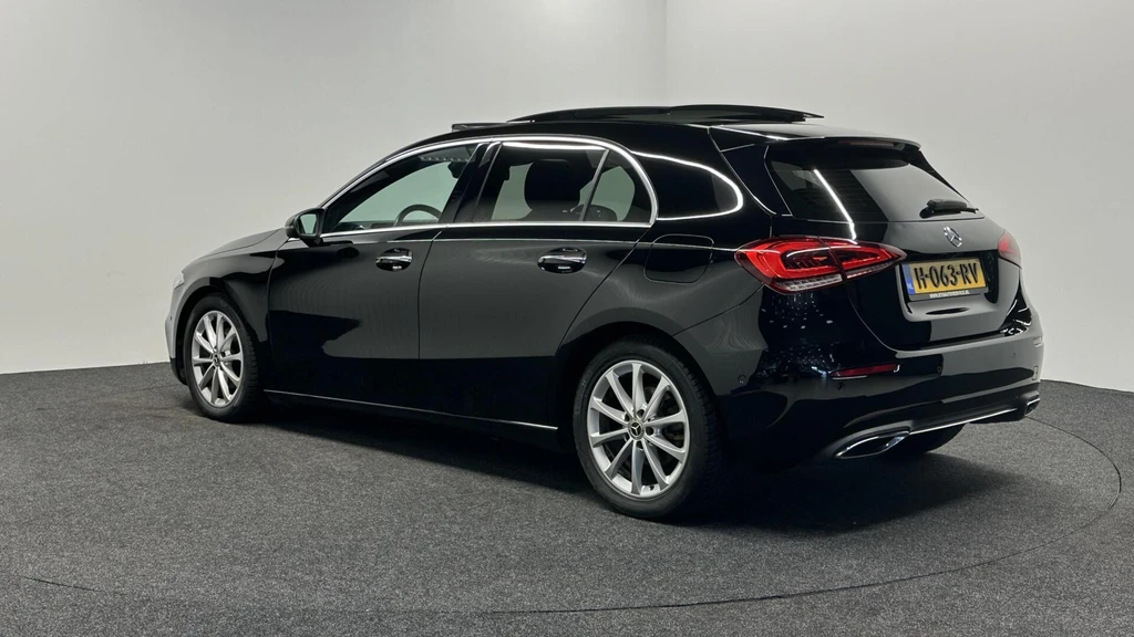 Mercedes-Benz A-Klasse – foto 3