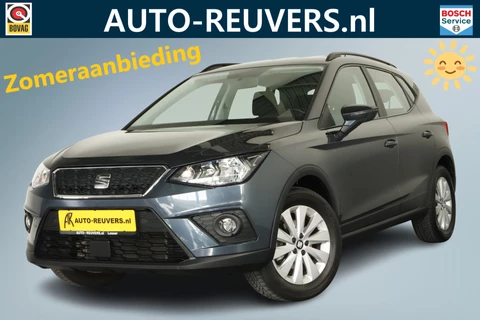 SEAT Arona 1.0 TSI Style / Airco / 4S band