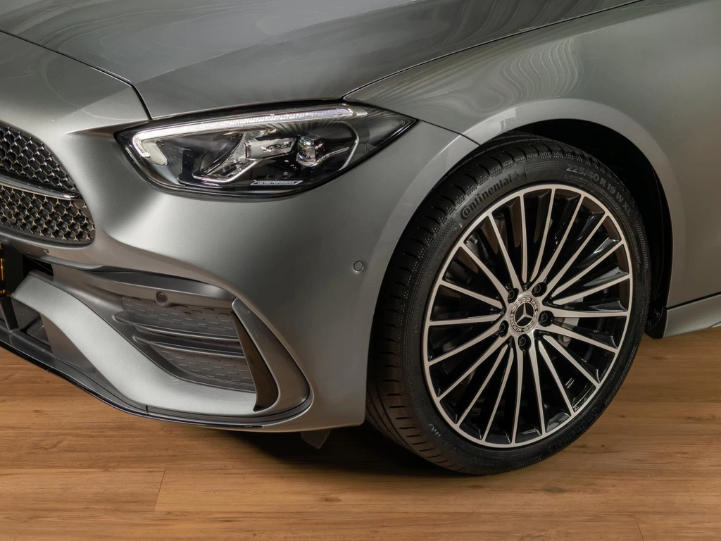 Mercedes-Benz C-Klasse – foto 6