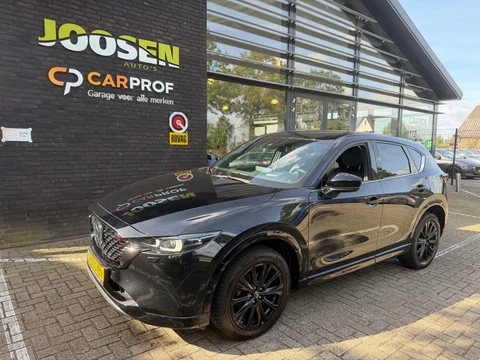 Mazda CX-5 2.0 SAG 165 HOM. LTD