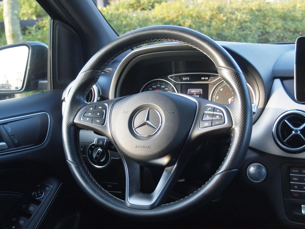 Mercedes-Benz B-Klasse – foto 16
