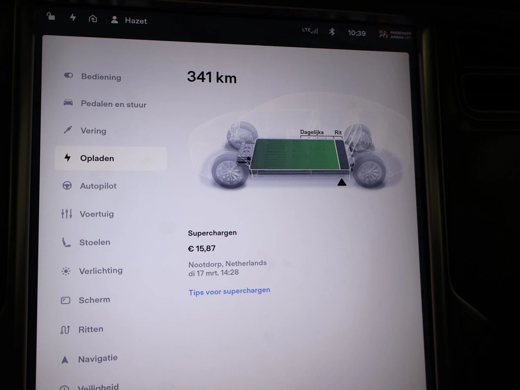 Tesla Model X – foto 45