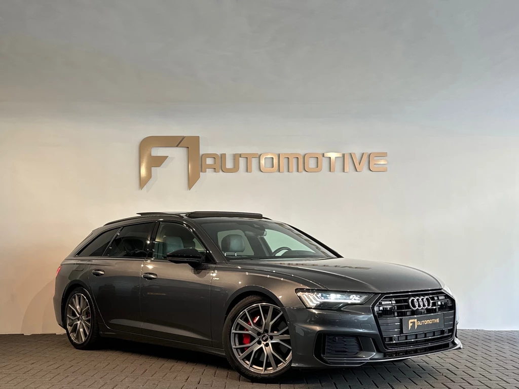 Audi A6 – foto 7