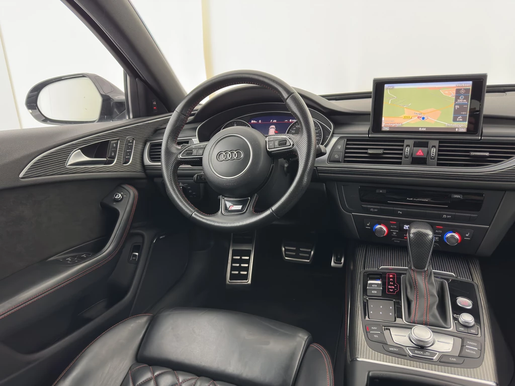 Audi A6 – foto 8