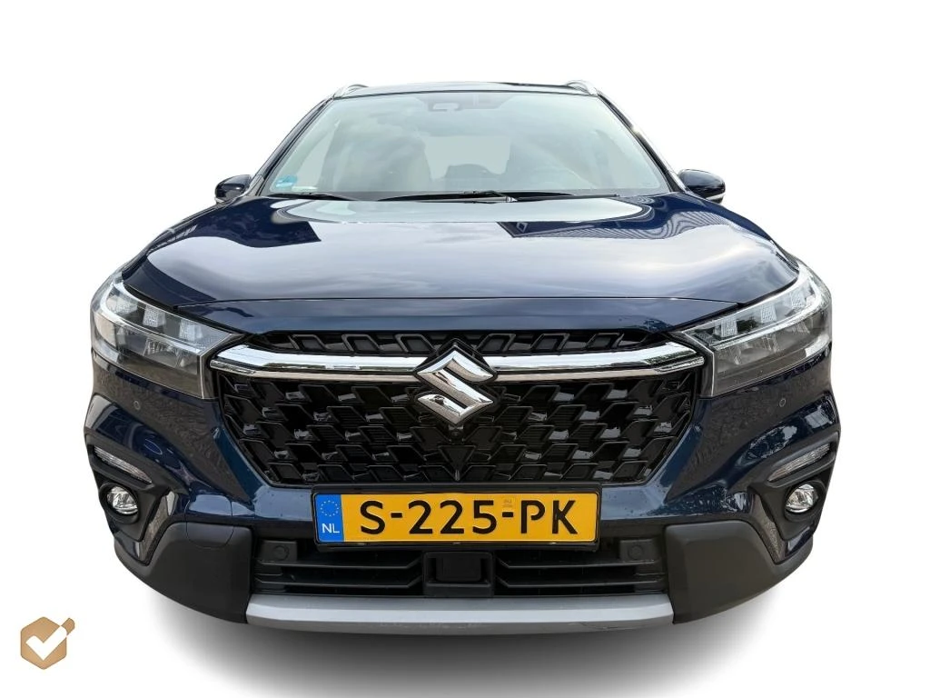 Suzuki S-Cross – foto 9