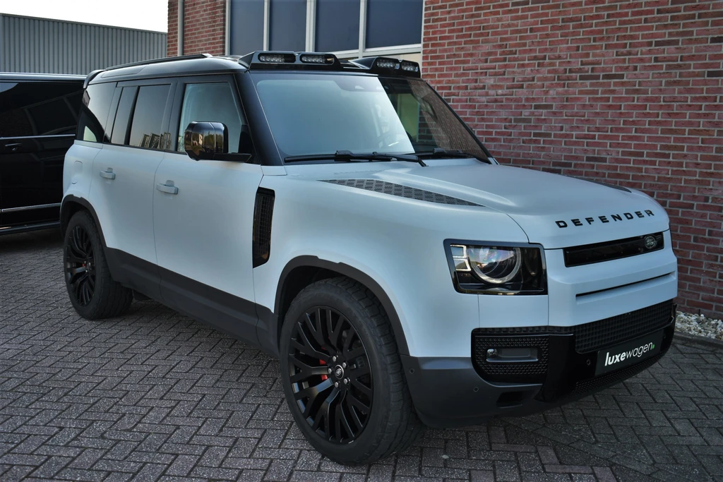 Land Rover Defender – foto 24