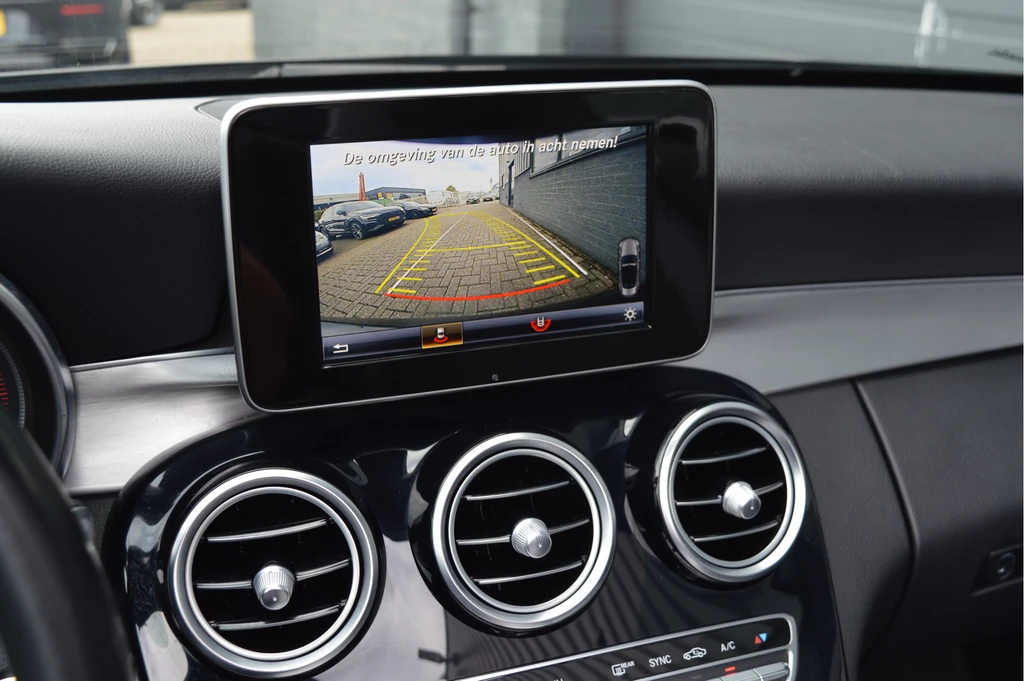 Mercedes-Benz C-Klasse – foto 14