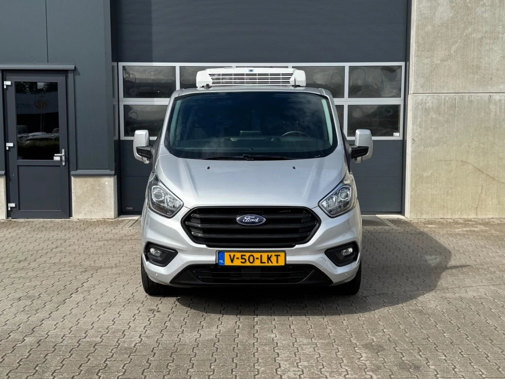 Ford Transit Custom – foto 10