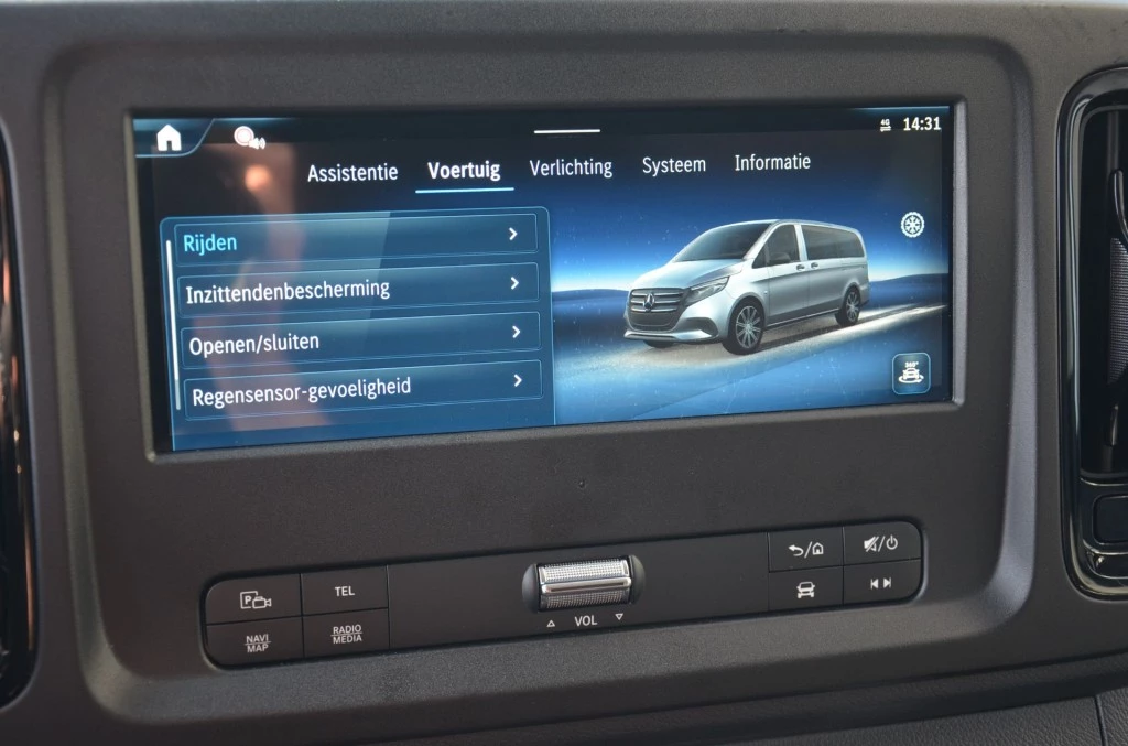 Mercedes-Benz Vito – foto 15