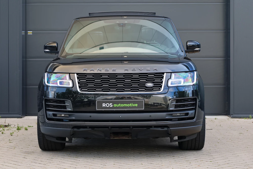 Land Rover Range Rover – foto 17