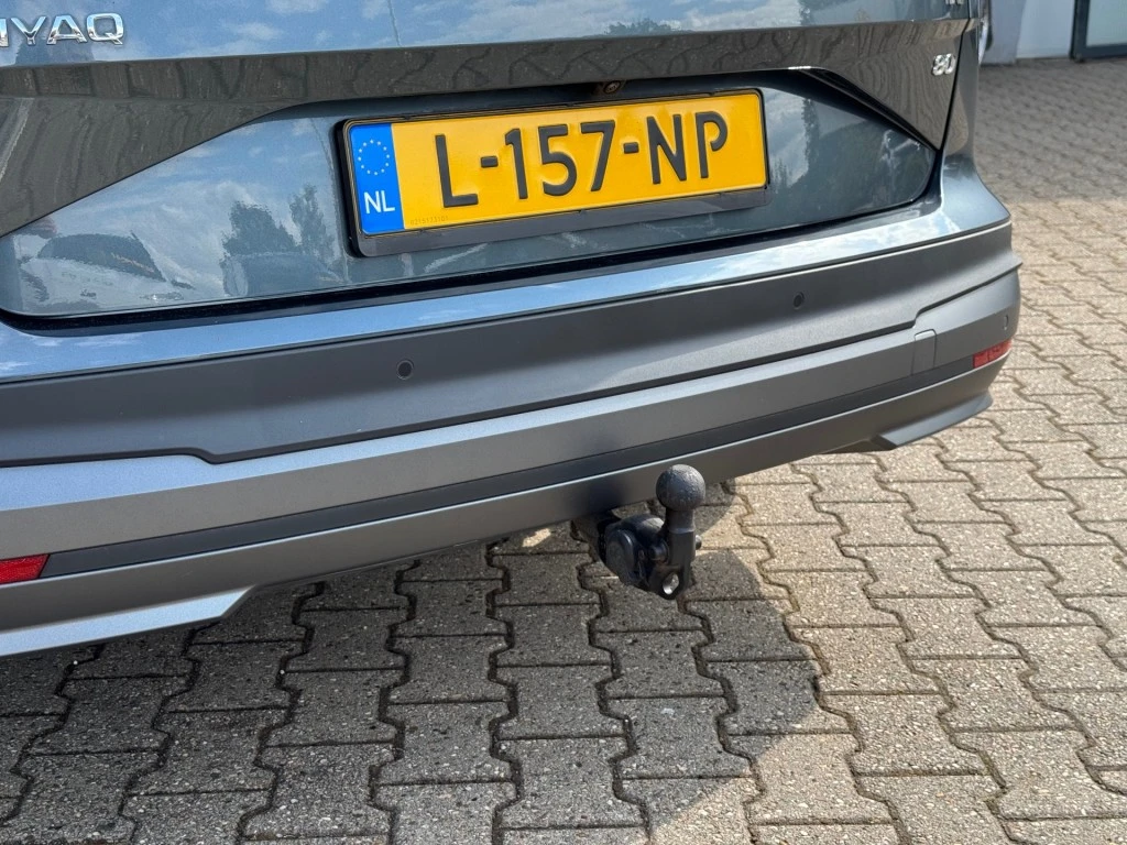 Škoda Enyaq iV – foto 7