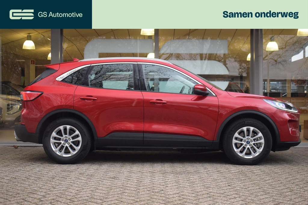 Ford Kuga – foto 8