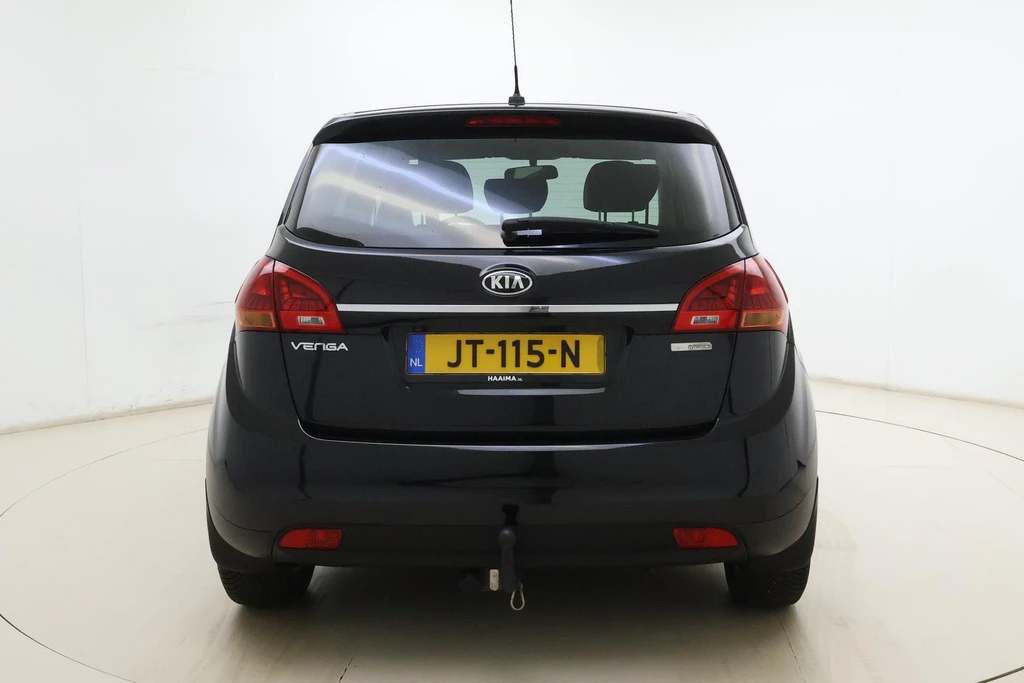 Kia Venga – foto 5