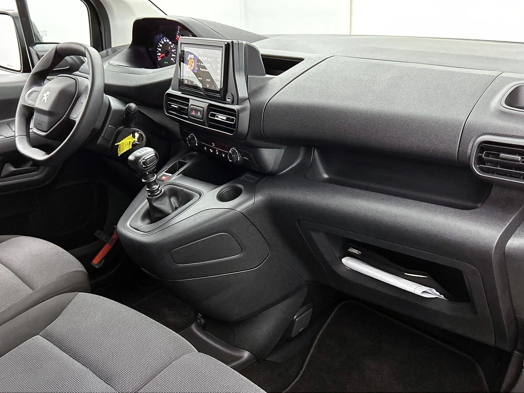Peugeot Partner – foto 21