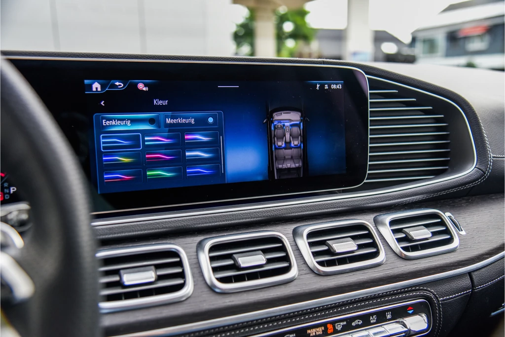 Mercedes-Benz GLE – foto 20