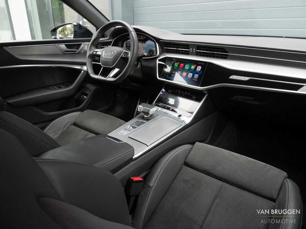 Audi A7 – foto 15