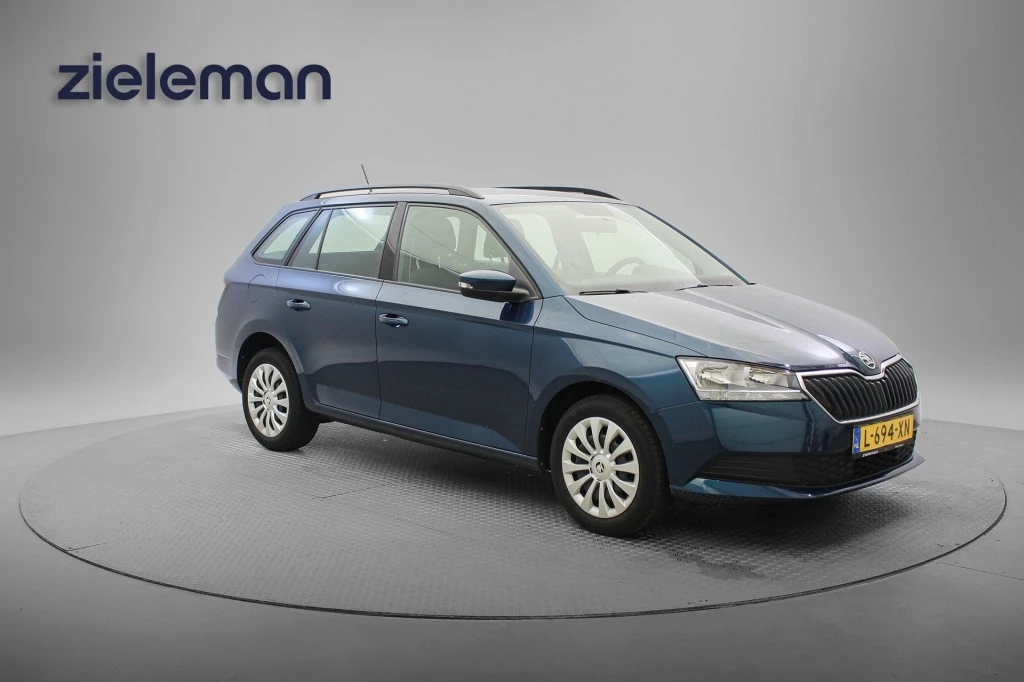 Škoda Fabia – foto 9