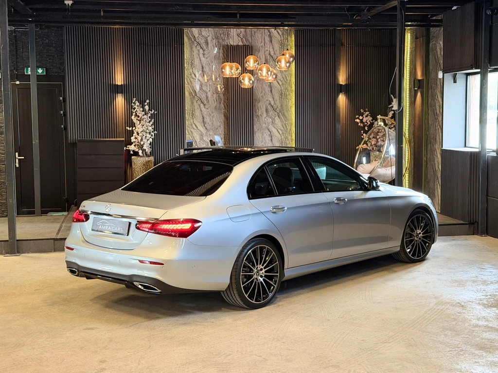 Mercedes-Benz E-Klasse – foto 5