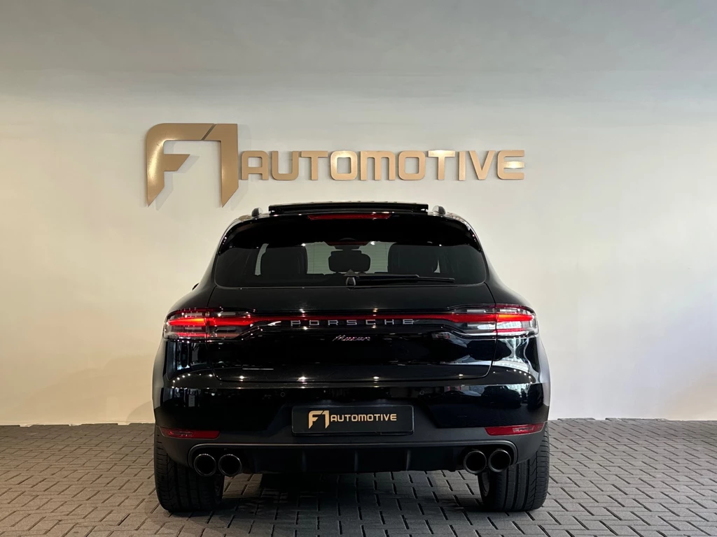 Porsche Macan – foto 4
