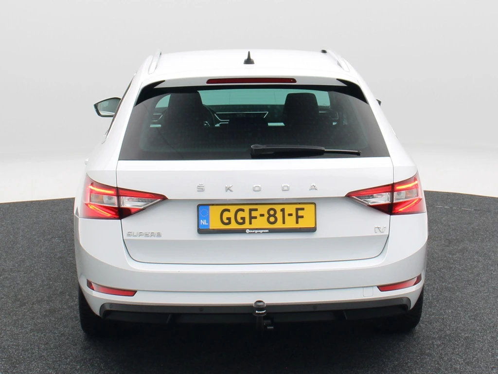 Škoda Superb – foto 3