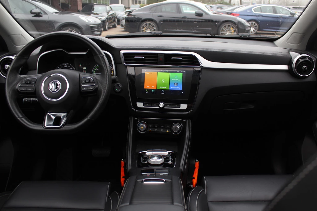 MG ZS EV – foto 4