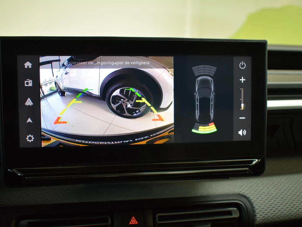 Citroën ë-C3 Aircross – foto 16