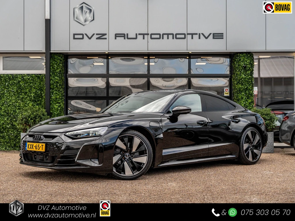 Audi e-tron GT – foto 1