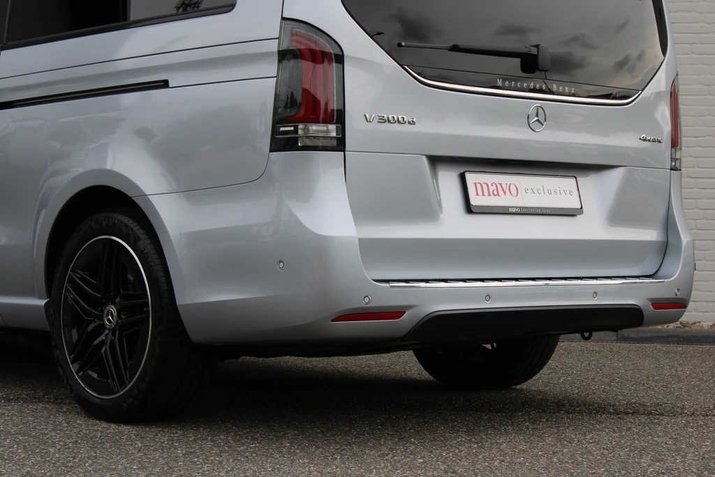 Mercedes-Benz V-Klasse – foto 6