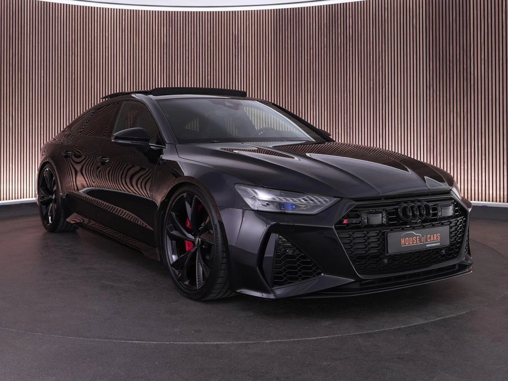 Audi RS7 – foto 14